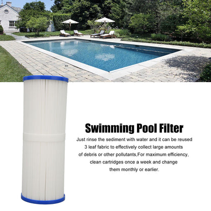 Swimming Pool Filter SPA Filter Element Replacement Children's Pool Filter for Pleatco PRB50 IN V1294-YM0523-3111220070411
