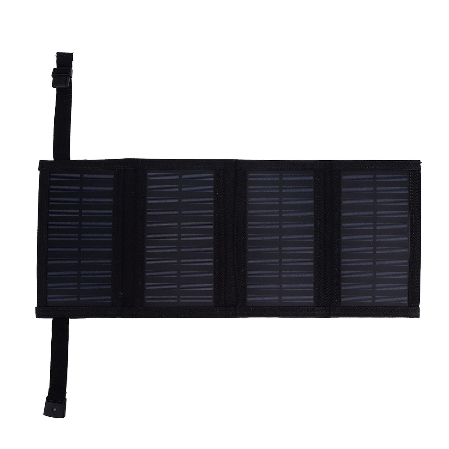 Solar Panel Charger 20W 5.5V Foldable Portable Strong Power Output Solar Charger for Charging Mobile Phones V1294-YM0523-3111220071311