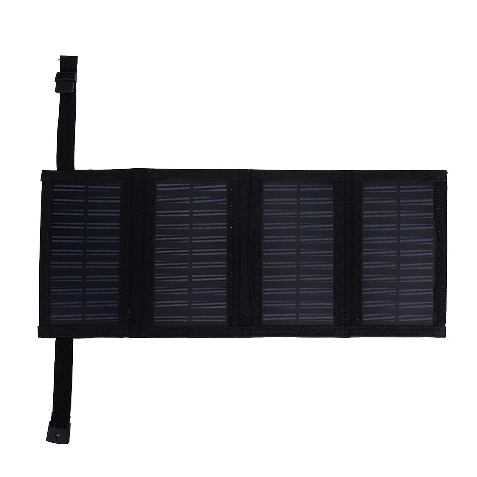 Solar Panel Charger 20W 5.5V Foldable Portable Strong Power Output Solar Charger for Charging Mobile Phones V1294-YM0523-3111220071311