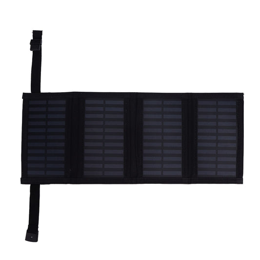 Solar Panel Charger 20W 5.5V Foldable Portable Strong Power Output Solar Charger for Charging Mobile Phones V1294-YM0523-3111220071311