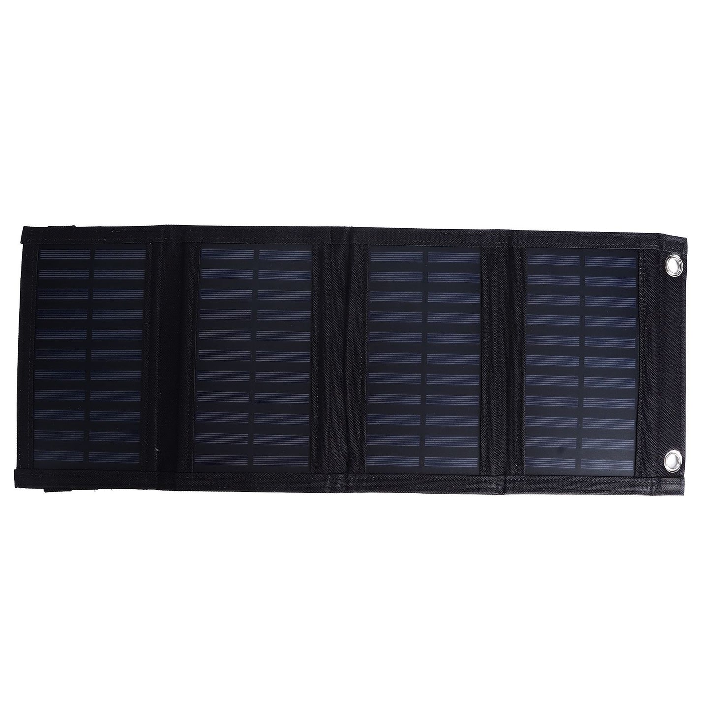 Solar Panel Charger 20W 5.5V Foldable Portable Strong Power Output Solar Charger for Charging Mobile Phones V1294-YM0523-3111220071311