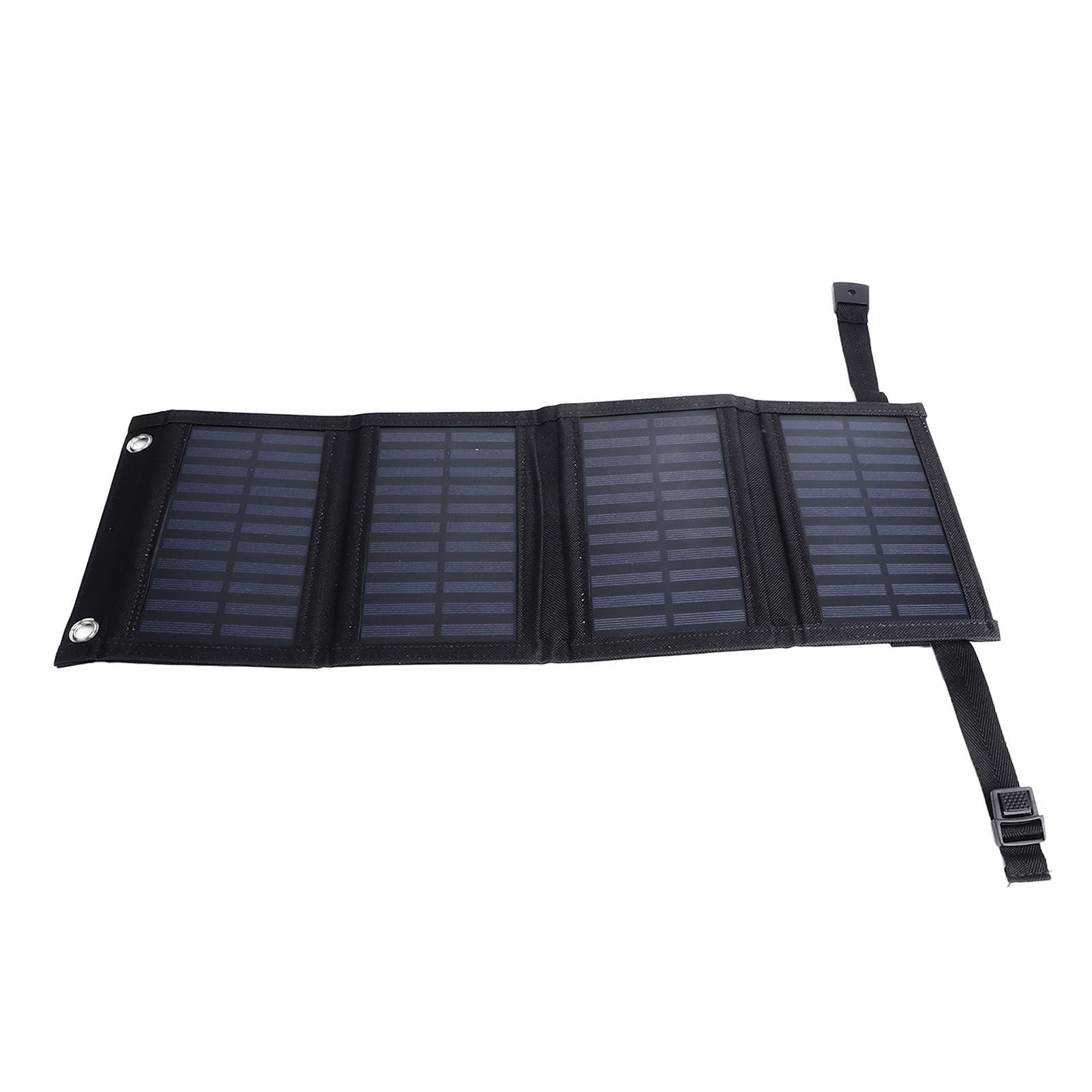 Solar Panel Charger 20W 5.5V Foldable Portable Strong Power Output Solar Charger for Charging Mobile Phones V1294-YM0523-3111220071311