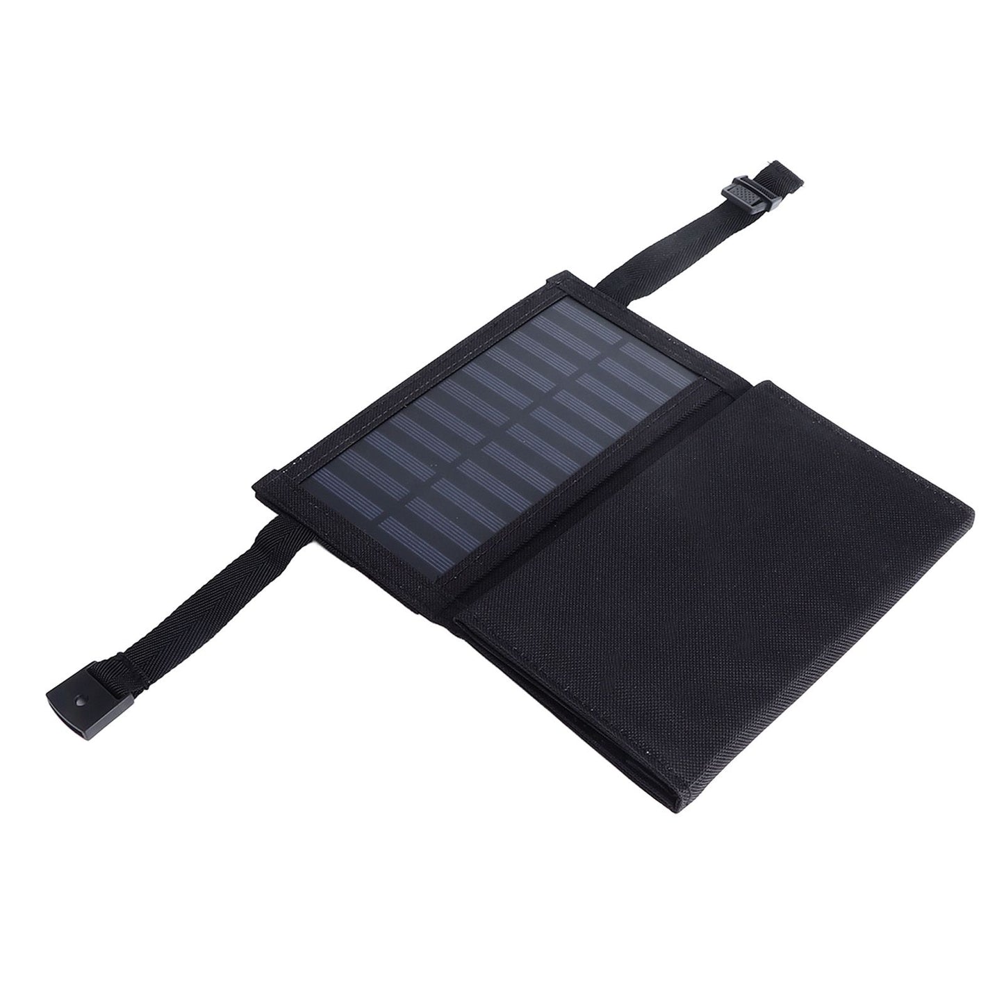 Solar Panel Charger 20W 5.5V Foldable Portable Strong Power Output Solar Charger for Charging Mobile Phones V1294-YM0523-3111220071311