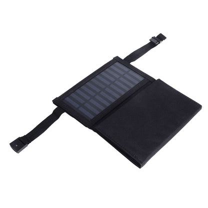 Solar Panel Charger 20W 5.5V Foldable Portable Strong Power Output Solar Charger for Charging Mobile Phones V1294-YM0523-3111220071311