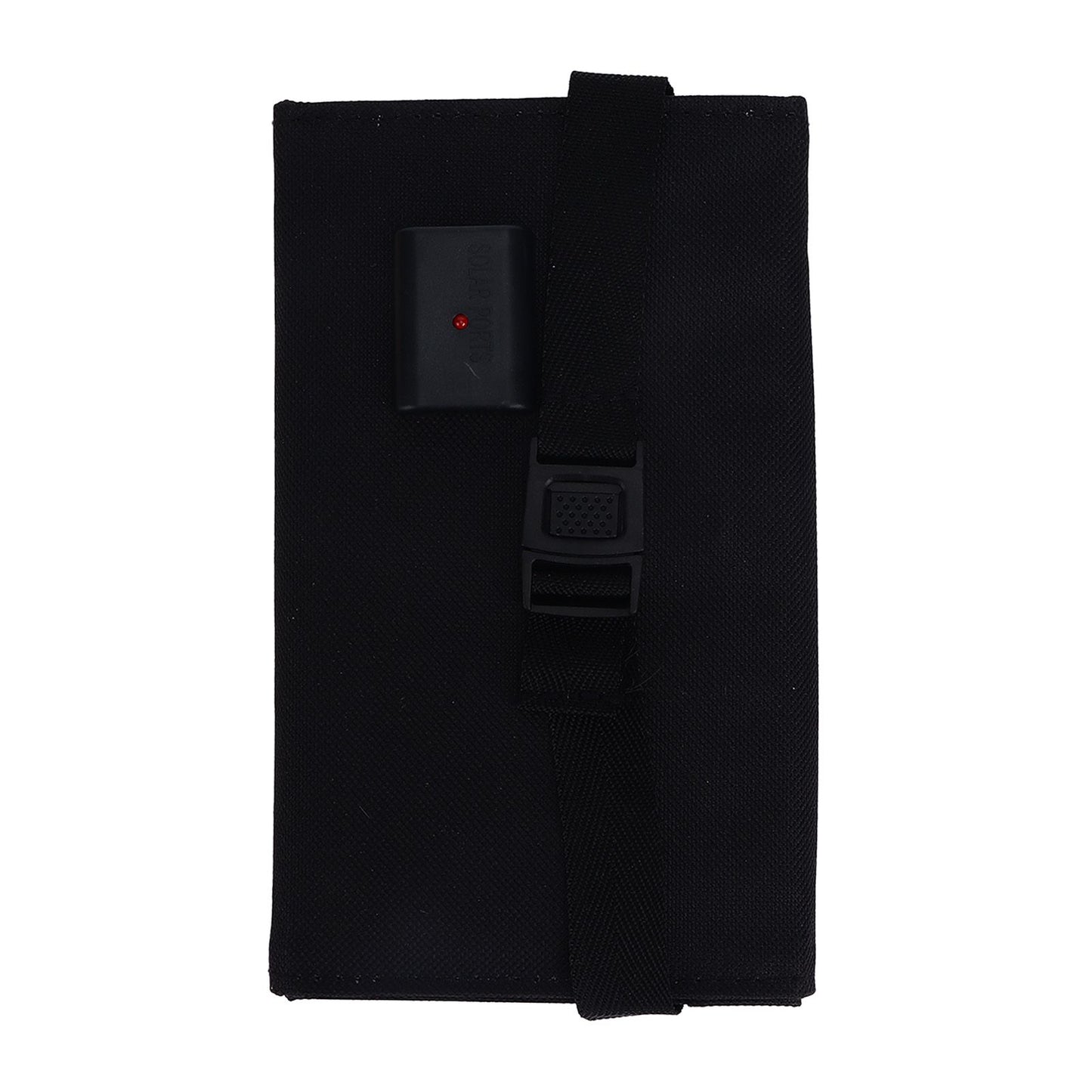 Solar Panel Charger 20W 5.5V Foldable Portable Strong Power Output Solar Charger for Charging Mobile Phones V1294-YM0523-3111220071311