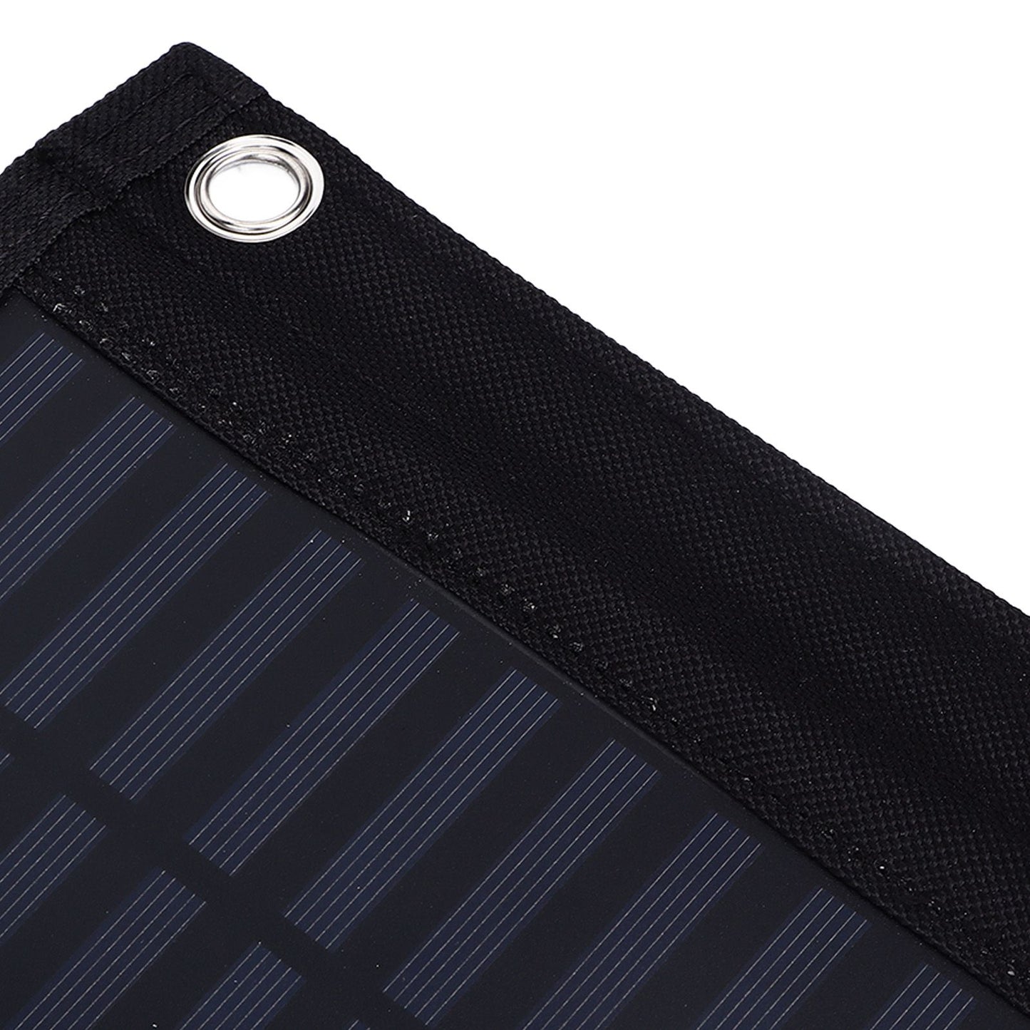 Solar Panel Charger 20W 5.5V Foldable Portable Strong Power Output Solar Charger for Charging Mobile Phones V1294-YM0523-3111220071311