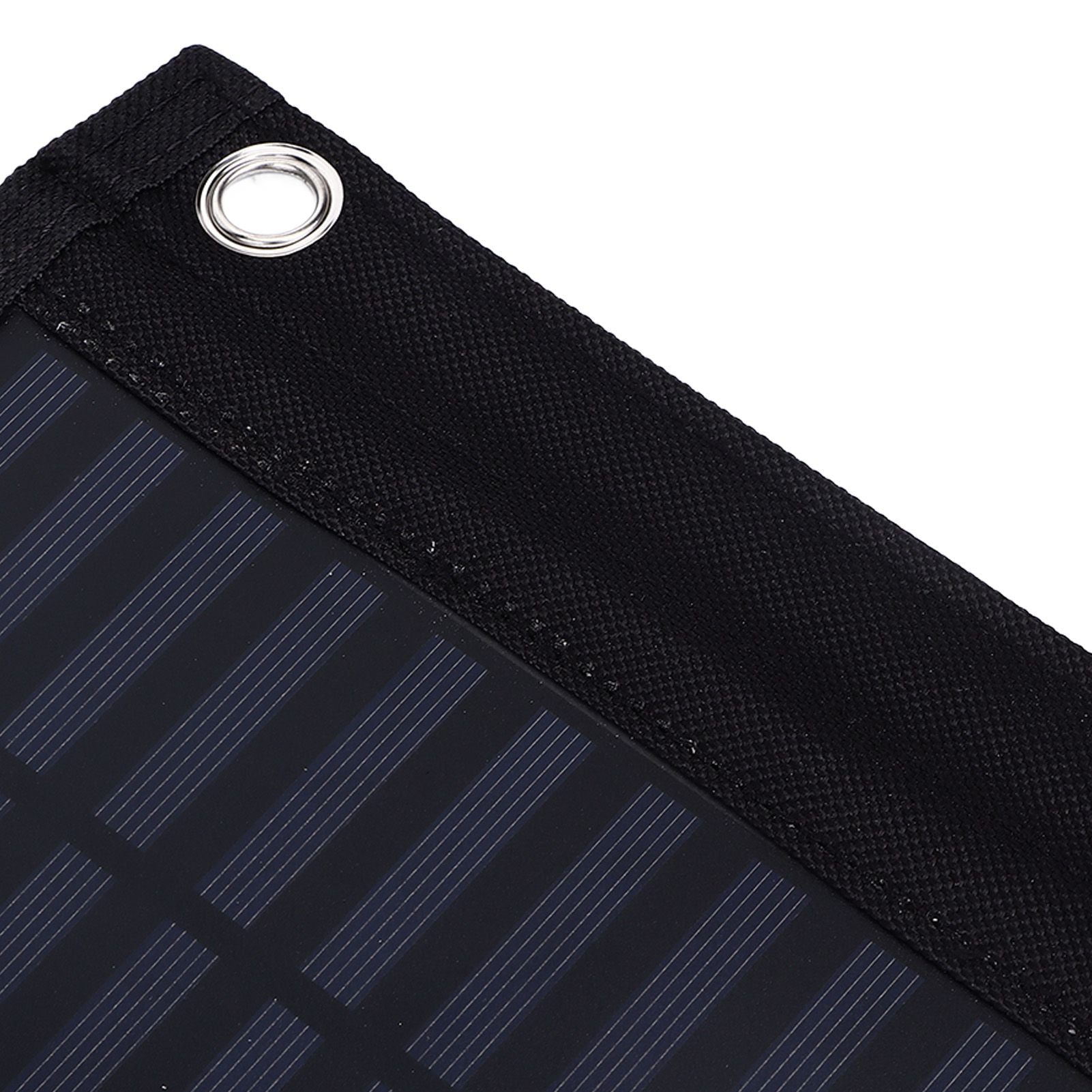 Solar Panel Charger 20W 5.5V Foldable Portable Strong Power Output Solar Charger for Charging Mobile Phones V1294-YM0523-3111220071311
