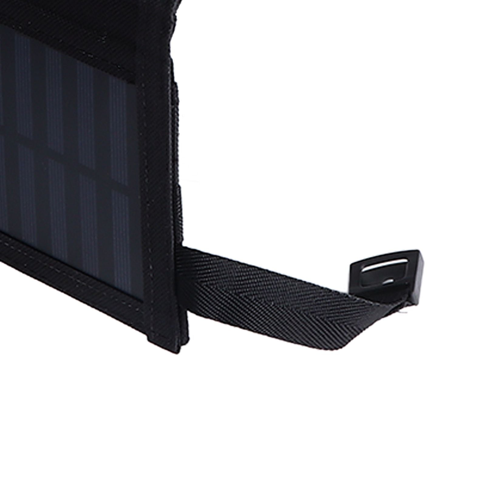 Solar Panel Charger 20W 5.5V Foldable Portable Strong Power Output Solar Charger for Charging Mobile Phones V1294-YM0523-3111220071311