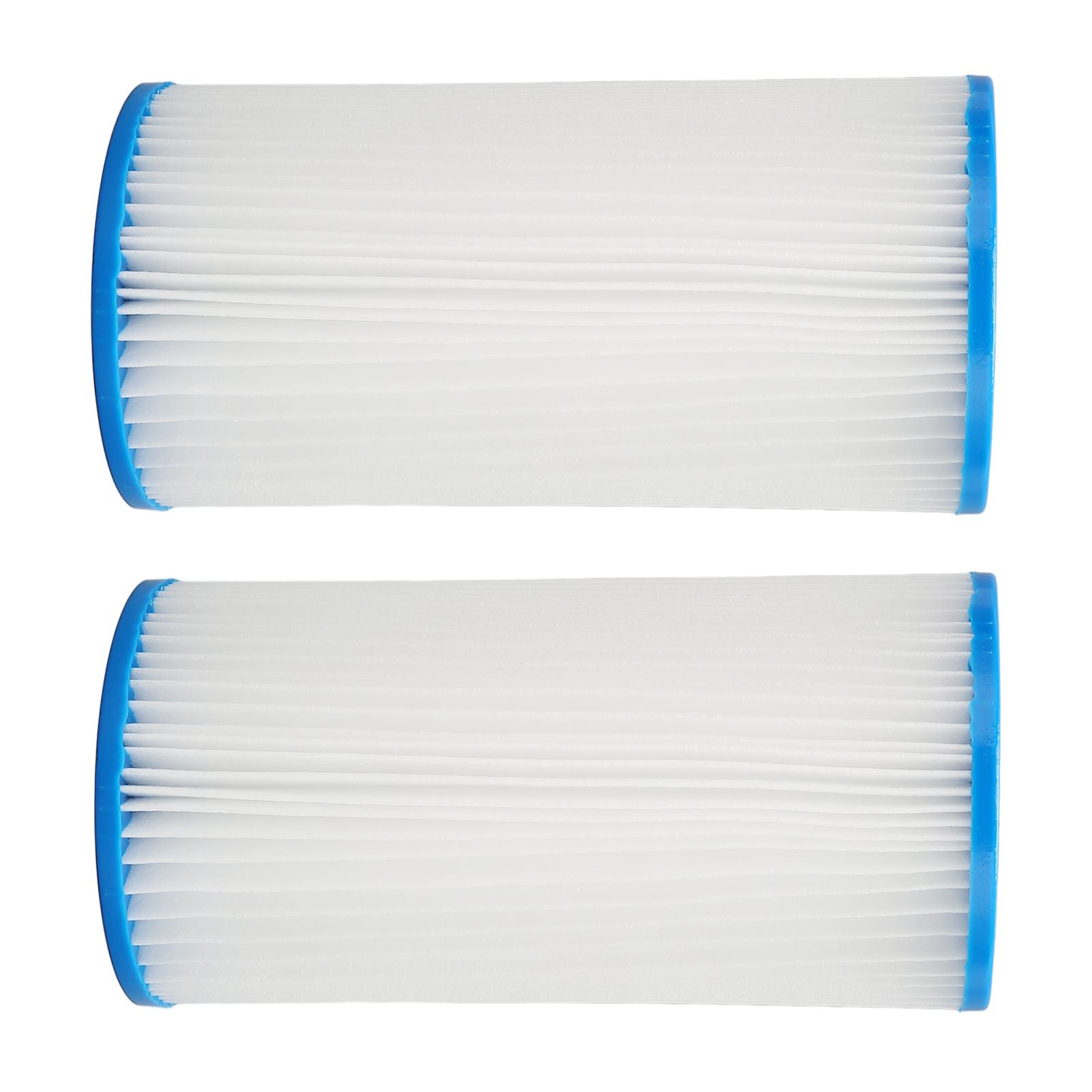 2Pcs Pool Filter Cartridge Filter Element Replacement for Hot Tubs Spas Children's Swimming Pools V1294-YM0523-3111220072211