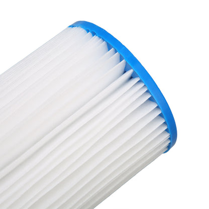 2Pcs Pool Filter Cartridge Filter Element Replacement for Hot Tubs Spas Children's Swimming Pools V1294-YM0523-3111220072211