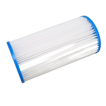 2Pcs Pool Filter Cartridge Filter Element Replacement for Hot Tubs Spas Children's Swimming Pools V1294-YM0523-3111220072211