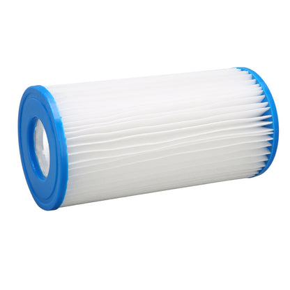 2Pcs Pool Filter Cartridge Filter Element Replacement for Hot Tubs Spas Children's Swimming Pools V1294-YM0523-3111220072211