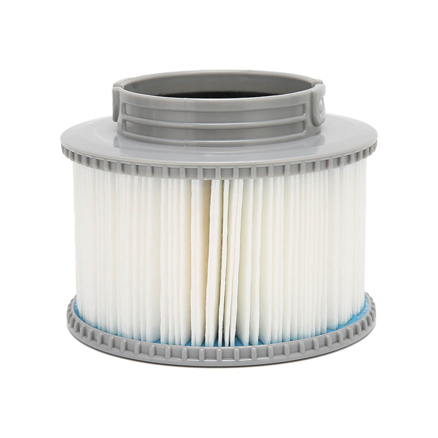 2Pcs Pool Filter Cartridge Filter Element Replacement for MSPA 2089 Winter Hot Tubs Spas Children's Swimming V1294-YM0523-3111220072511