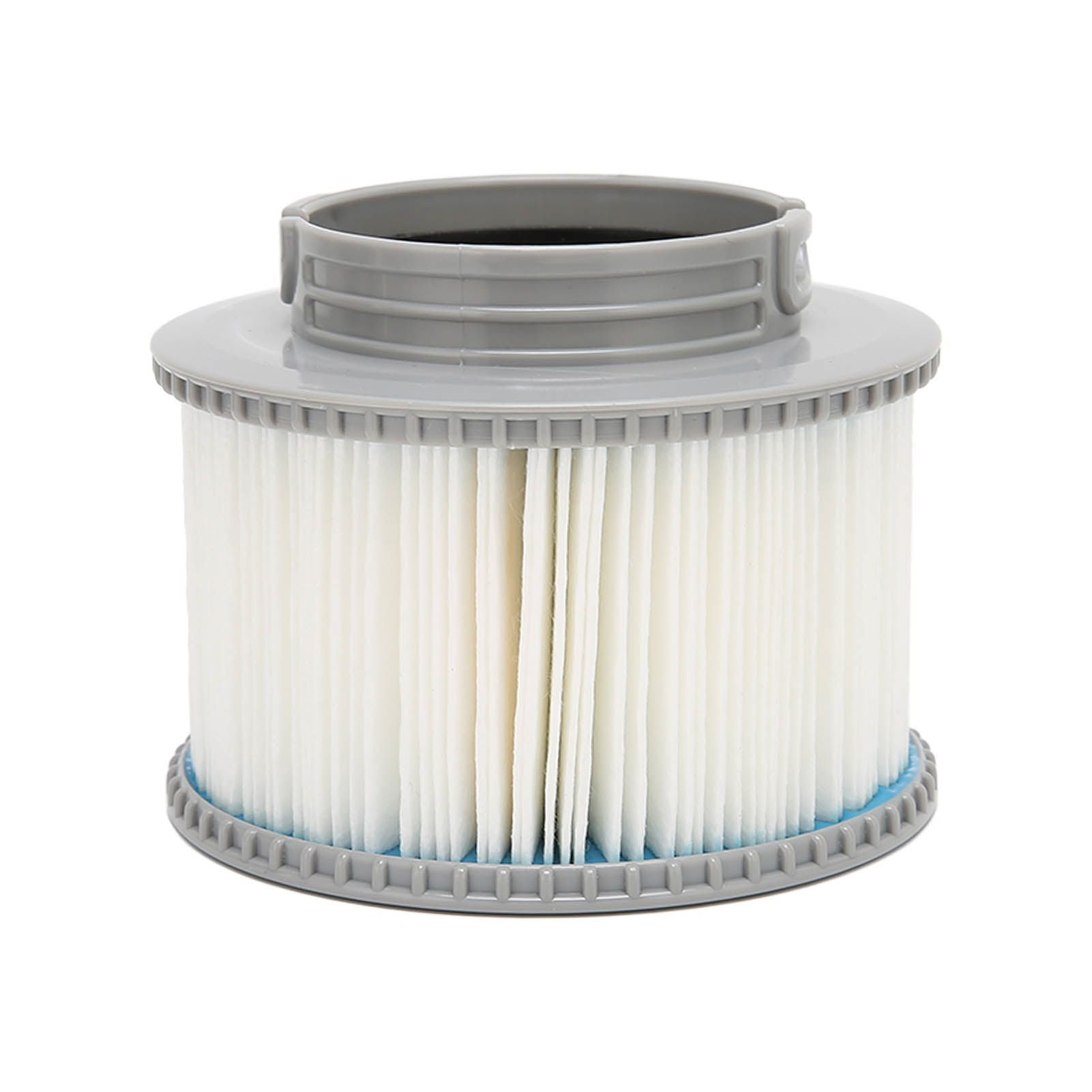 2Pcs Pool Filter Cartridge Filter Element Replacement for MSPA 2089 Winter Hot Tubs Spas Children's Swimming V1294-YM0523-3111220072511