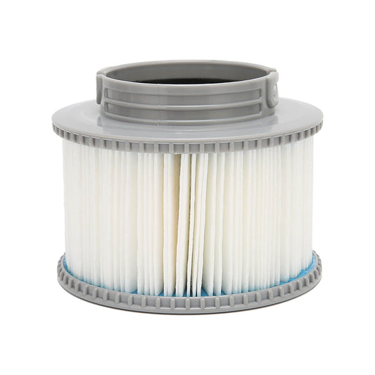 2Pcs Pool Filter Cartridge Filter Element Replacement for MSPA 2089 Winter Hot Tubs Spas Children's Swimming V1294-YM0523-3111220072511