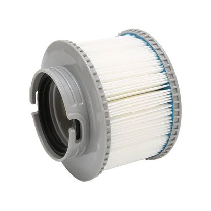2Pcs Pool Filter Cartridge Filter Element Replacement for MSPA 2089 Winter Hot Tubs Spas Children's Swimming V1294-YM0523-3111220072511