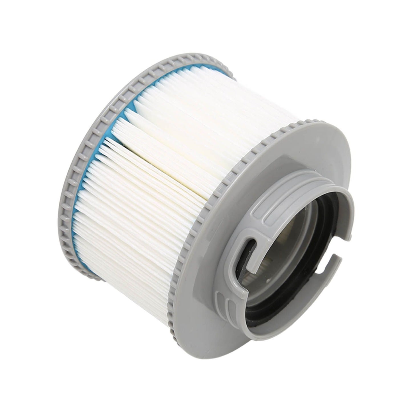 2Pcs Pool Filter Cartridge Filter Element Replacement for MSPA 2089 Winter Hot Tubs Spas Children's Swimming V1294-YM0523-3111220072511