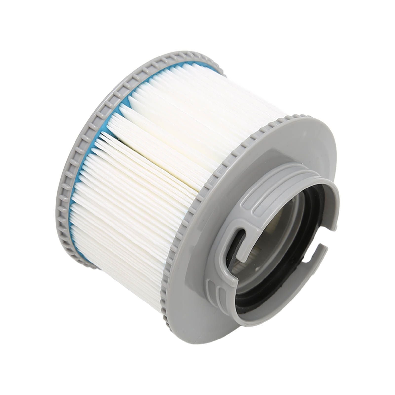 2Pcs Pool Filter Cartridge Filter Element Replacement for MSPA 2089 Winter Hot Tubs Spas Children's Swimming V1294-YM0523-3111220072511