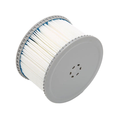 2Pcs Pool Filter Cartridge Filter Element Replacement for MSPA 2089 Winter Hot Tubs Spas Children's Swimming V1294-YM0523-3111220072511