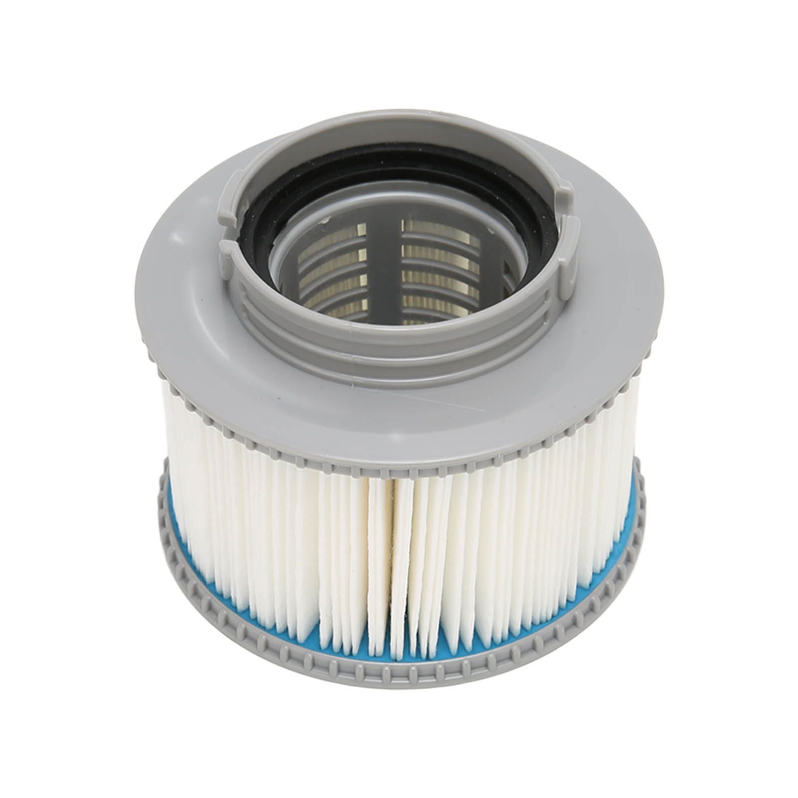 2Pcs Pool Filter Cartridge Filter Element Replacement for MSPA 2089 Winter Hot Tubs Spas Children's Swimming V1294-YM0523-3111220072511
