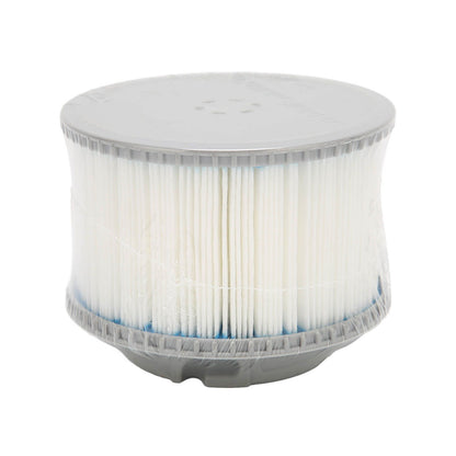 2Pcs Pool Filter Cartridge Filter Element Replacement for MSPA 2089 Winter Hot Tubs Spas Children's Swimming V1294-YM0523-3111220072511