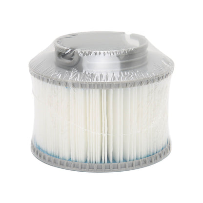 2Pcs Pool Filter Cartridge Filter Element Replacement for MSPA 2089 Winter Hot Tubs Spas Children's Swimming V1294-YM0523-3111220072511