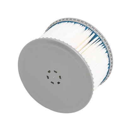 2Pcs Pool Filter Cartridge Filter Element Replacement for MSPA 2089 Winter Hot Tubs Spas Children's Swimming V1294-YM0523-3111220072511