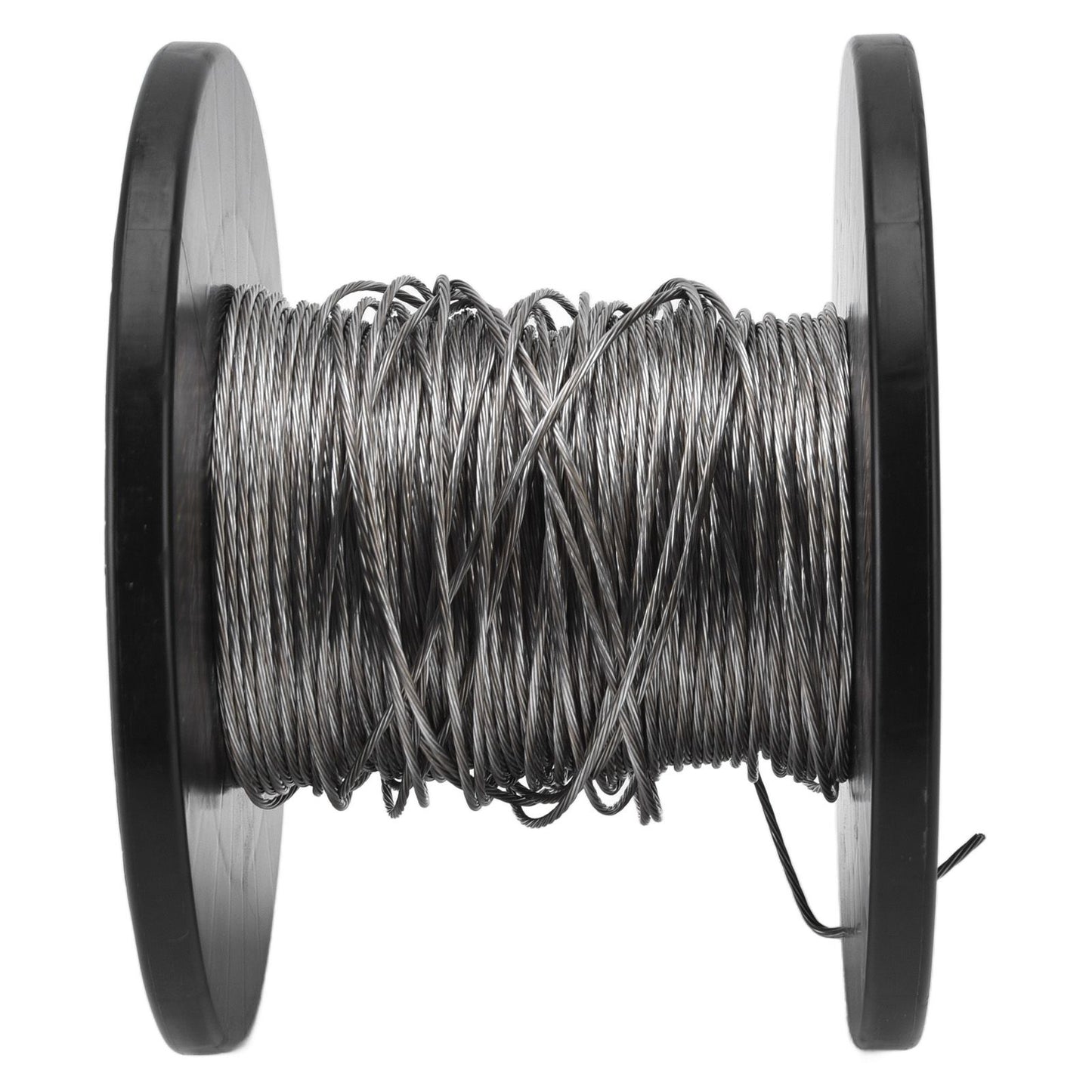 100m Electronic Fence Wire High Voltage Pulse Electronic Fence Aluminum Magnesium Alloy Wirerope V1294-YM0523-3111220072811