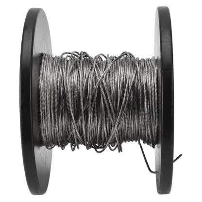100m Electronic Fence Wire High Voltage Pulse Electronic Fence Aluminum Magnesium Alloy Wirerope V1294-YM0523-3111220072811