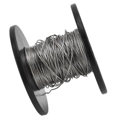 100m Electronic Fence Wire High Voltage Pulse Electronic Fence Aluminum Magnesium Alloy Wirerope V1294-YM0523-3111220072811