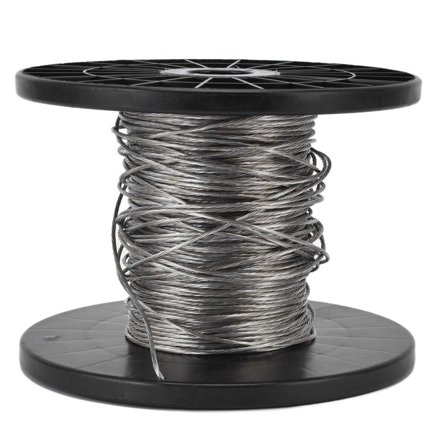 100m Electronic Fence Wire High Voltage Pulse Electronic Fence Aluminum Magnesium Alloy Wirerope V1294-YM0523-3111220072811