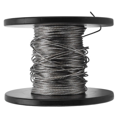 100m Electronic Fence Wire High Voltage Pulse Electronic Fence Aluminum Magnesium Alloy Wirerope V1294-YM0523-3111220072811