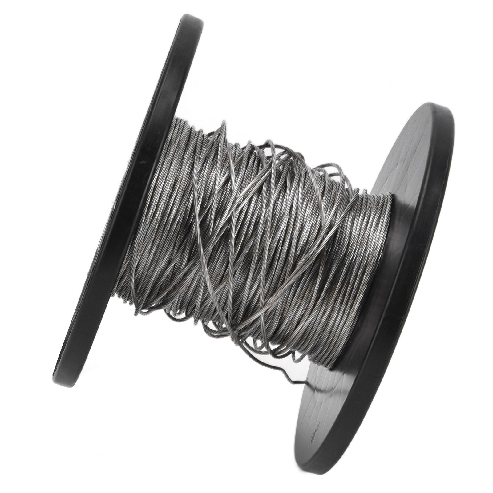 100m Electronic Fence Wire High Voltage Pulse Electronic Fence Aluminum Magnesium Alloy Wirerope V1294-YM0523-3111220072811