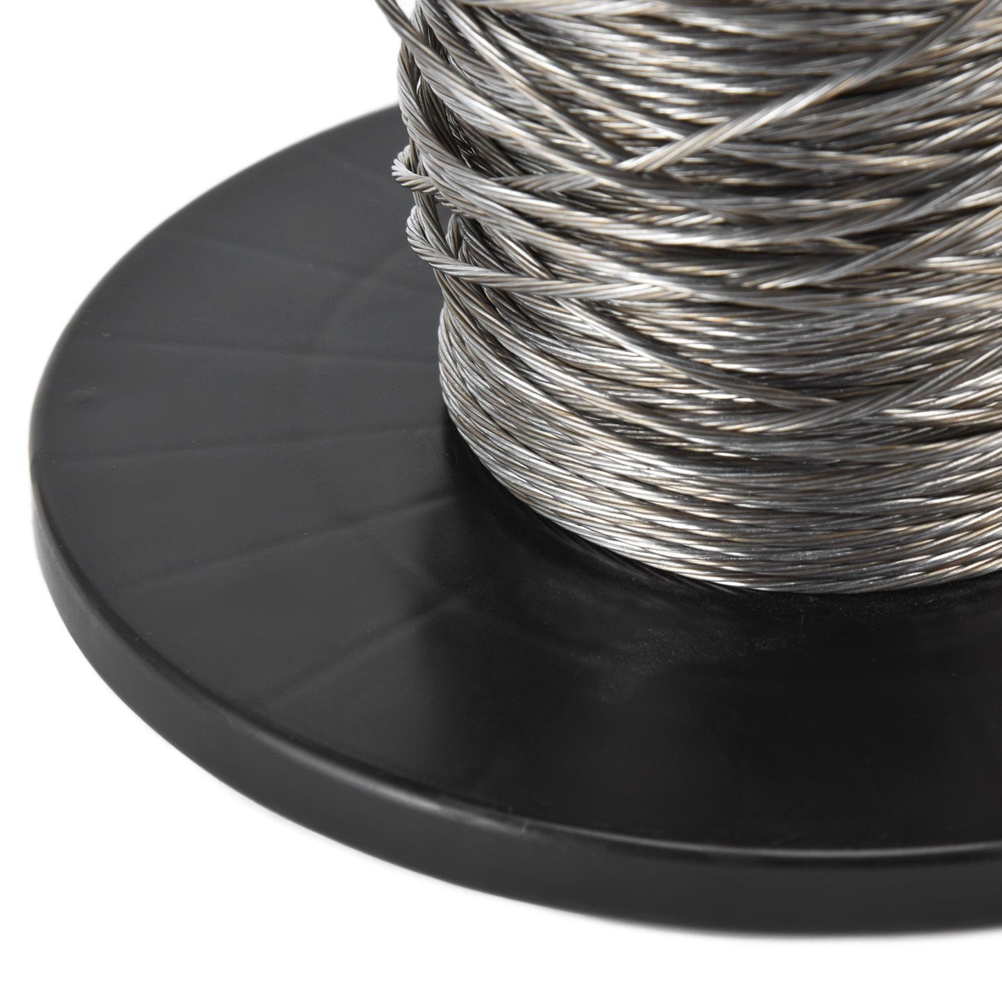 100m Electronic Fence Wire High Voltage Pulse Electronic Fence Aluminum Magnesium Alloy Wirerope V1294-YM0523-3111220072811
