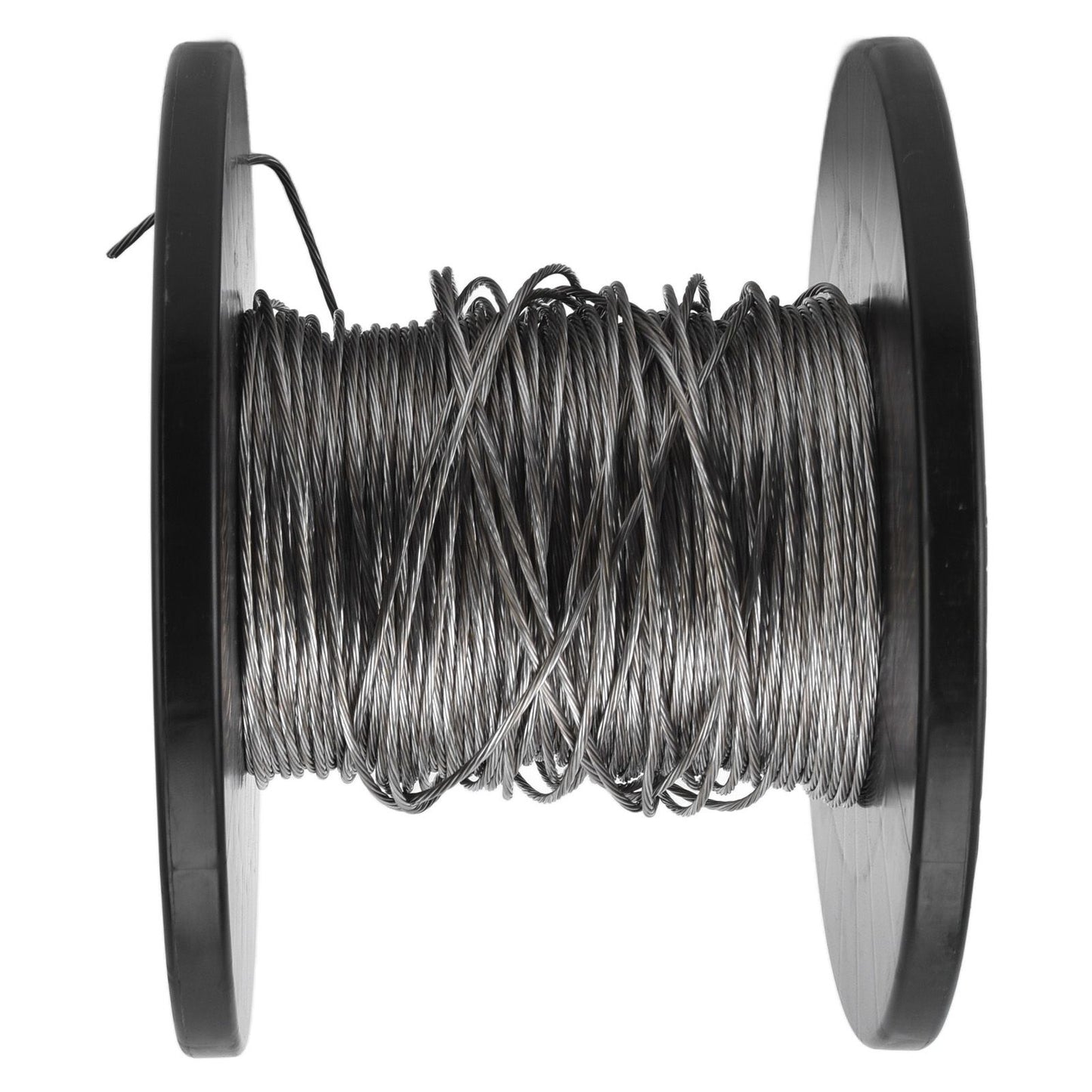 100m Electronic Fence Wire High Voltage Pulse Electronic Fence Aluminum Magnesium Alloy Wirerope V1294-YM0523-3111220072811