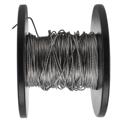 100m Electronic Fence Wire High Voltage Pulse Electronic Fence Aluminum Magnesium Alloy Wirerope V1294-YM0523-3111220072811