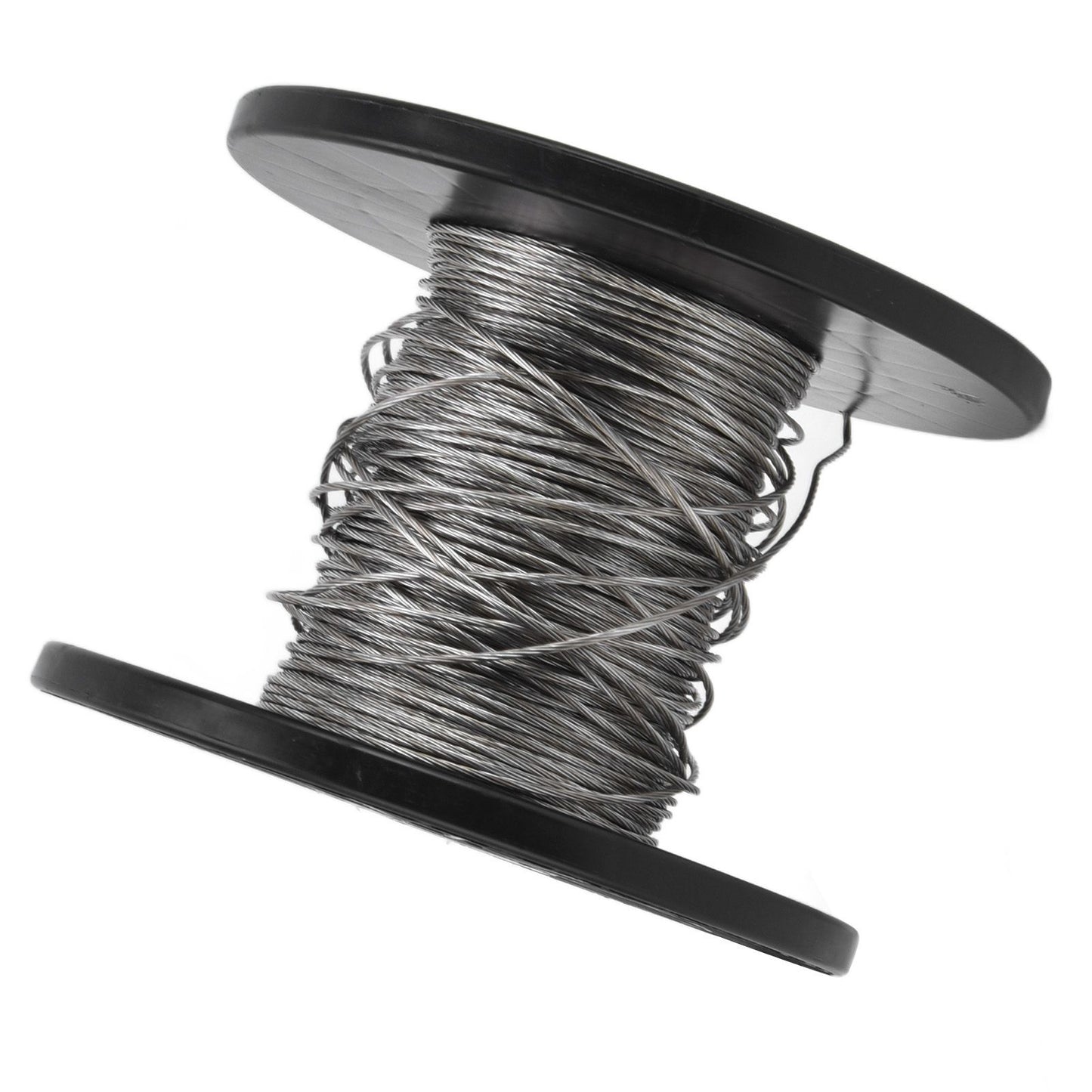 100m Electronic Fence Wire High Voltage Pulse Electronic Fence Aluminum Magnesium Alloy Wirerope V1294-YM0523-3111220072811