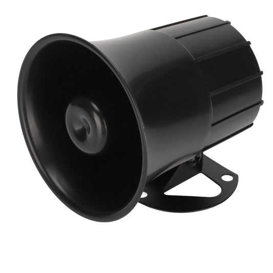15W High Decibel Siren Horn Wired Garden Burglar Alarm Horn Alarm System Siren DC6-12V V1294-YM0523-3111220073111