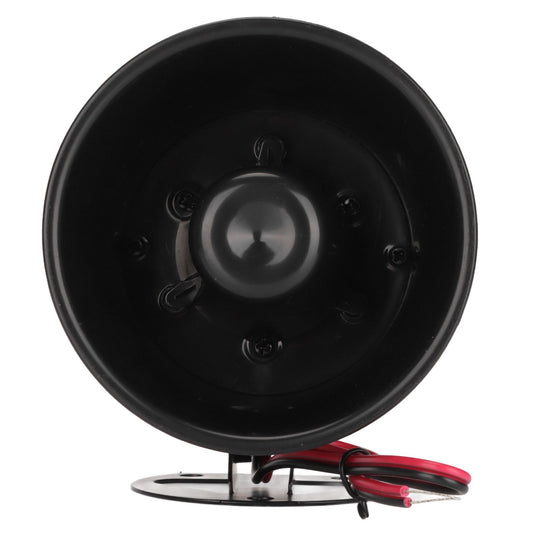 15W High Decibel Siren Horn Wired Garden Burglar Alarm Horn Alarm System Siren DC6-12V V1294-YM0523-3111220073111
