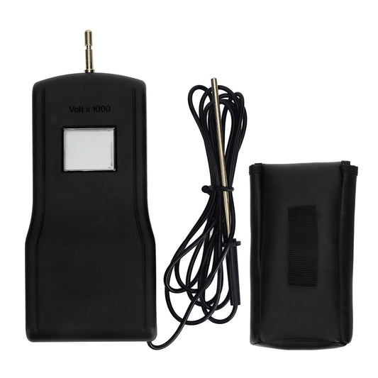15KV LCD Electric Fence Voltage Tester Portable Electric Fence Digital Voltmeter for Farm Garden MLD-004B V1294-YM0523-3111220073311