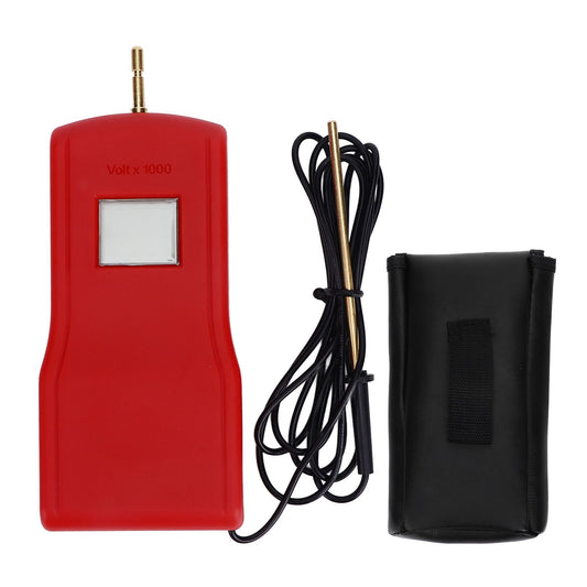 15KV LCD Electric Fence Voltage Tester Portable Electric Fence Digital Voltmeter for Farm Garden MLD-004BR V1294-YM0523-3111220073312