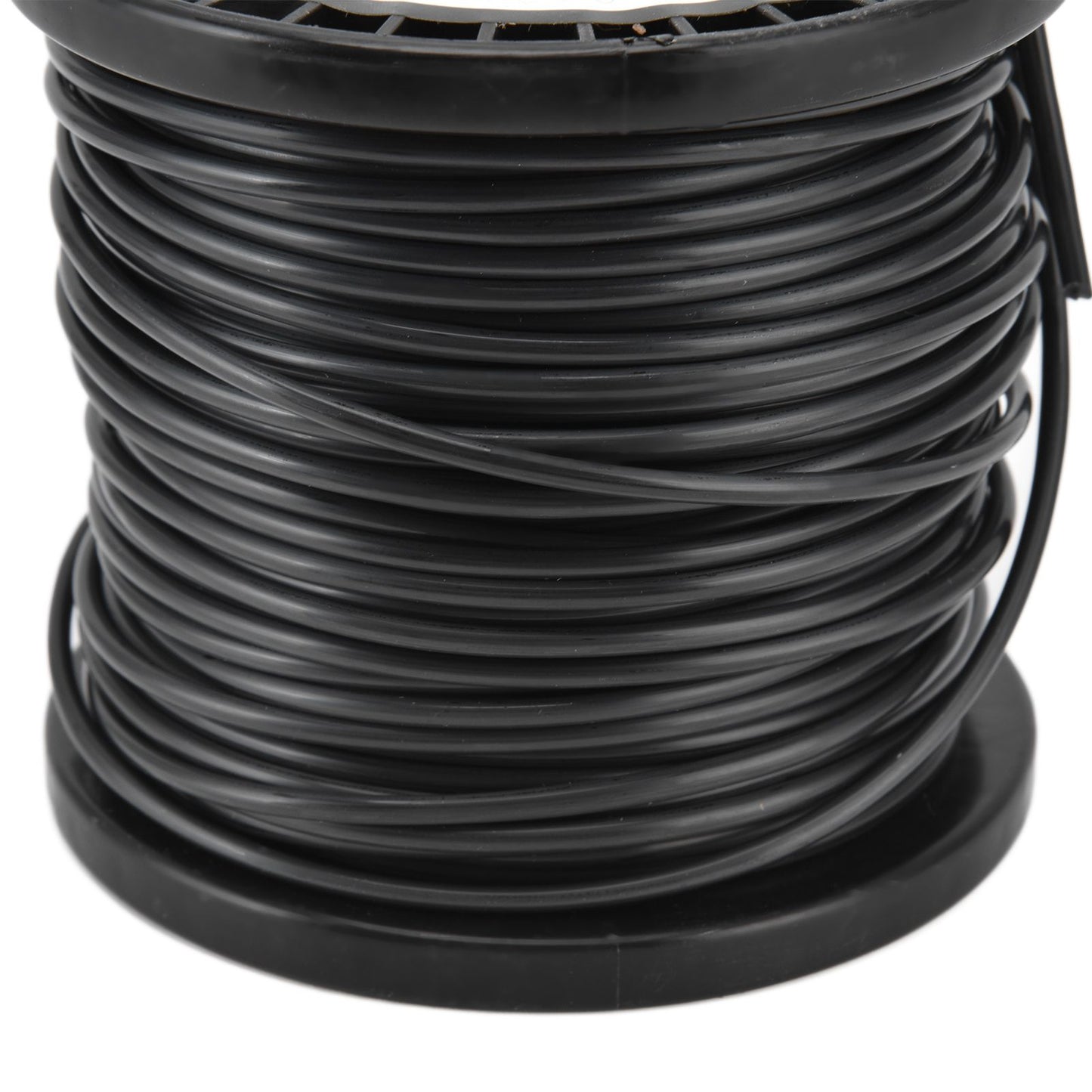 3.3mm String Trimmer Line High Cutting Efficiency Low Noise Quadrate Black Trimmer Line for Most Lawn Mowers V1294-YM0523-3111220074212