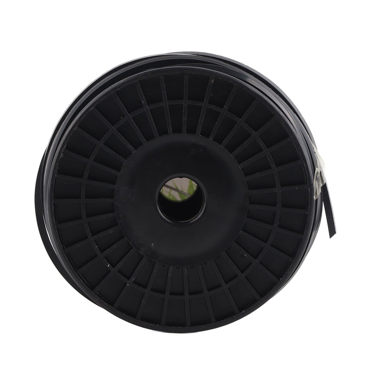 3.3mm String Trimmer Line High Cutting Efficiency Low Noise Quadrate Black Trimmer Line for Most Lawn Mowers V1294-YM0523-3111220074212