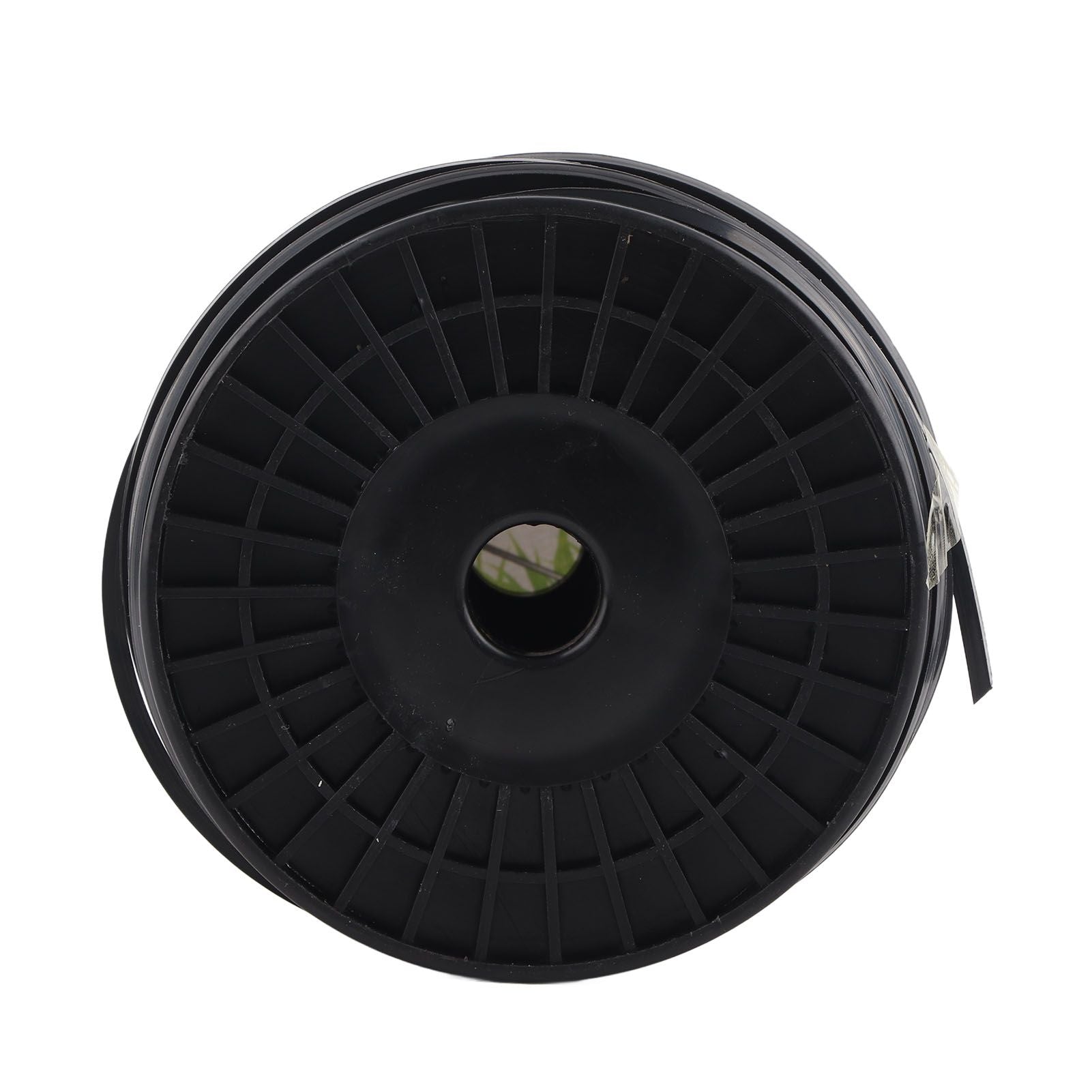 3.3mm String Trimmer Line High Cutting Efficiency Low Noise Quadrate Black Trimmer Line for Most Lawn Mowers V1294-YM0523-3111220074212