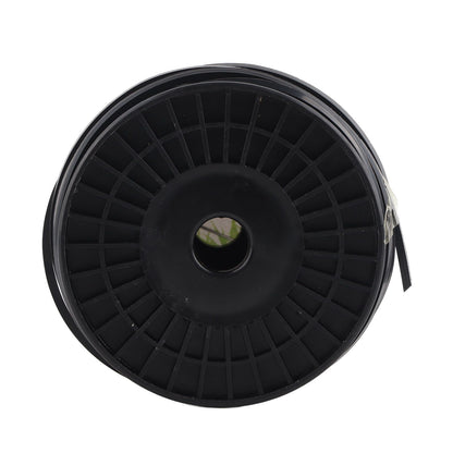 3.3mm String Trimmer Line High Cutting Efficiency Low Noise Quadrate Black Trimmer Line for Most Lawn Mowers V1294-YM0523-3111220074212