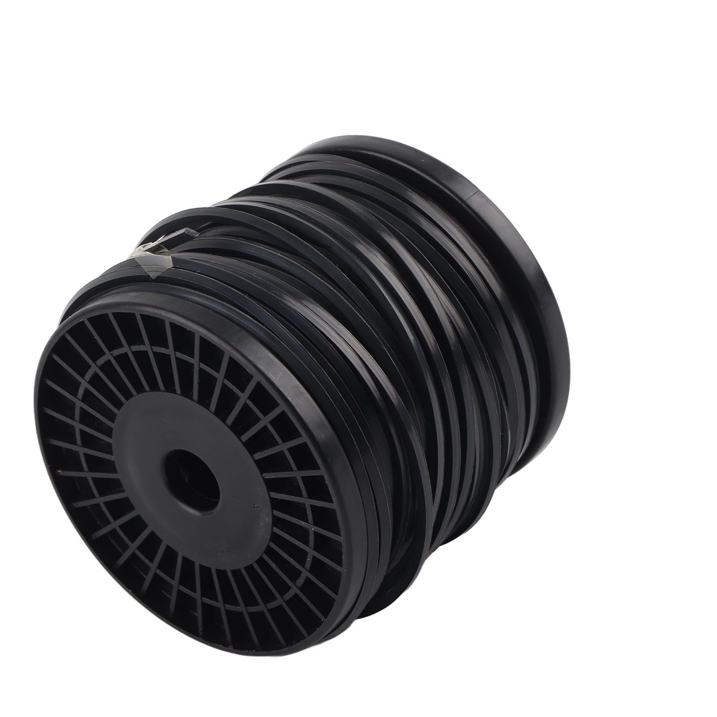 3.3mm String Trimmer Line High Cutting Efficiency Low Noise Quadrate Black Trimmer Line for Most Lawn Mowers V1294-YM0523-3111220074212