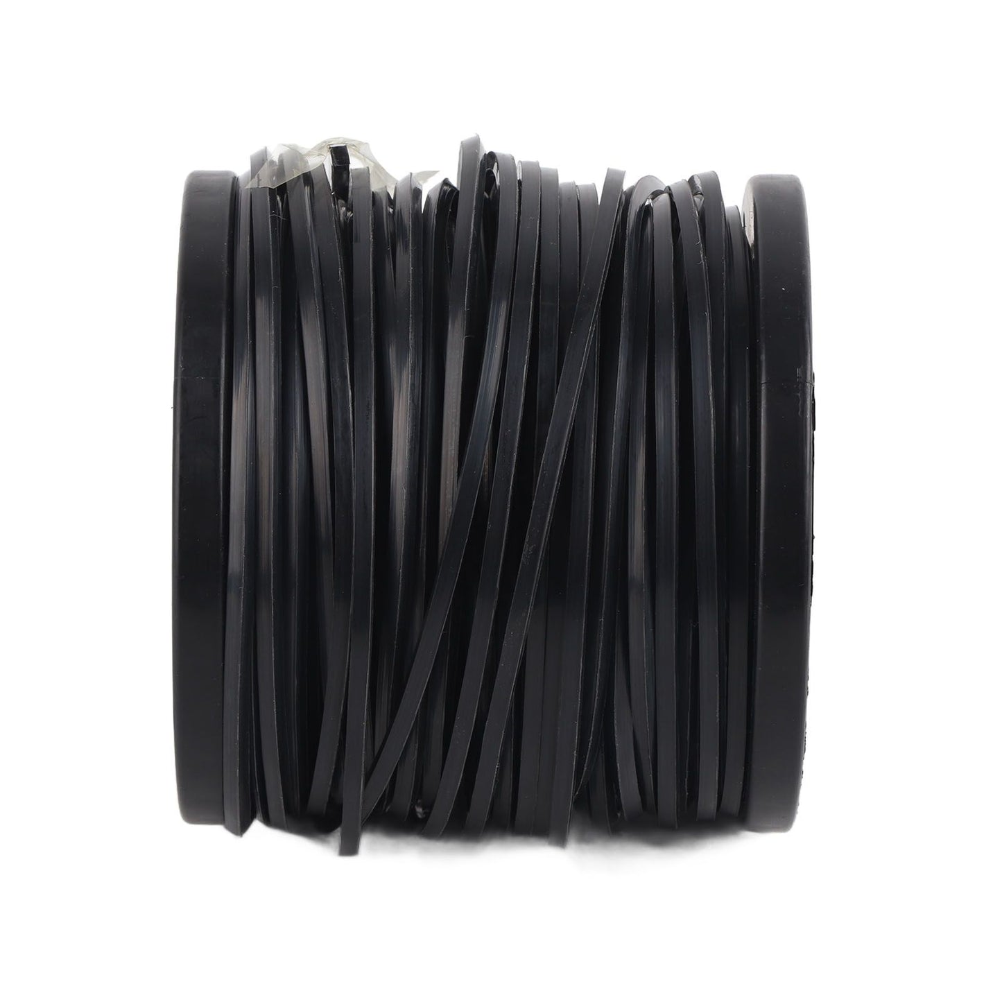 3.3mm String Trimmer Line High Cutting Efficiency Low Noise Quadrate Black Trimmer Line for Most Lawn Mowers V1294-YM0523-3111220074212