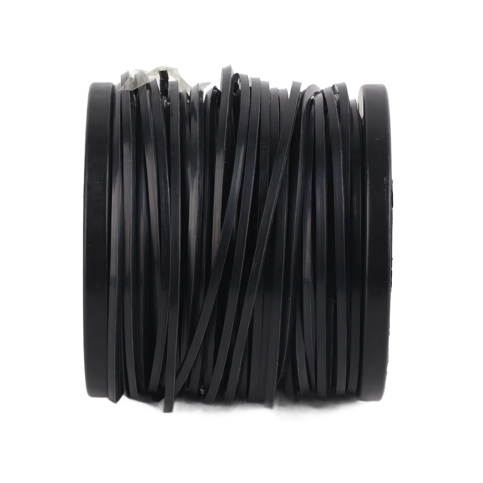 3.3mm String Trimmer Line High Cutting Efficiency Low Noise Quadrate Black Trimmer Line for Most Lawn Mowers V1294-YM0523-3111220074212