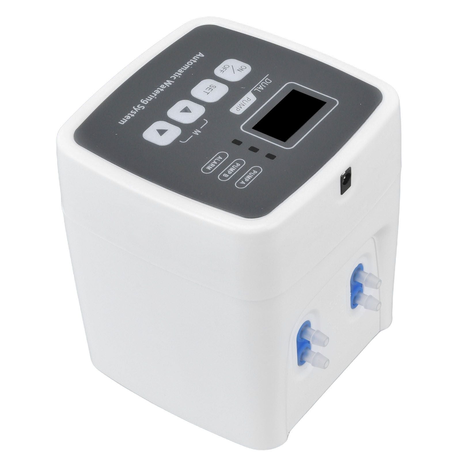 Smart Irrigation Timer Double Pump Automatic Watering Controller Garden Water Timer 110-240V AU Plug V1294-YM0523-3111220074814