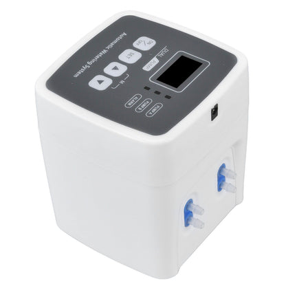 Smart Irrigation Timer Double Pump Automatic Watering Controller Garden Water Timer 110-240V AU Plug V1294-YM0523-3111220074814